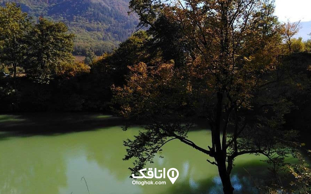 چشمه گل رامیان