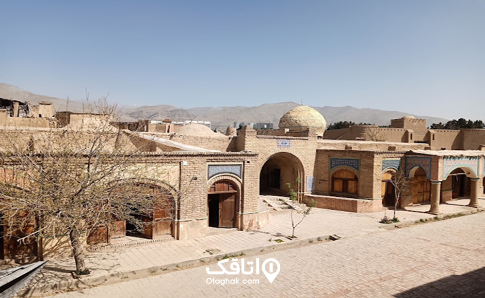 گسترش شهرک سینمایی غزالی