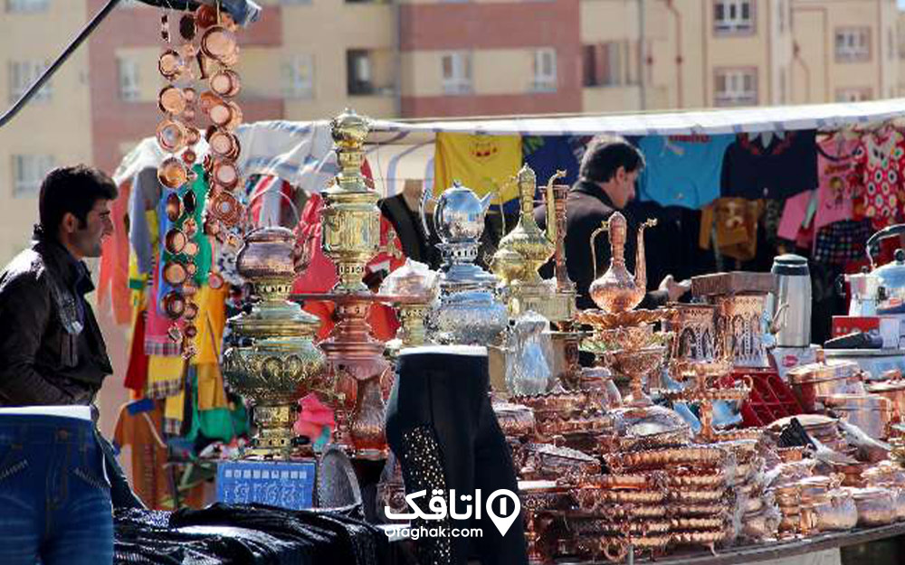 یکشنبه بازار شهرکرد