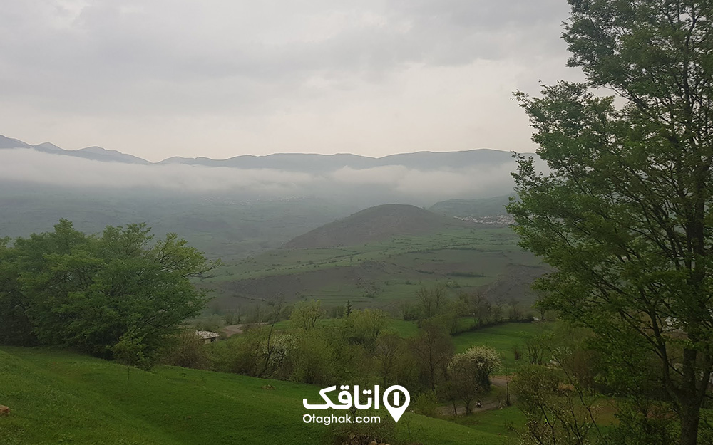 ییلاقات بره سر