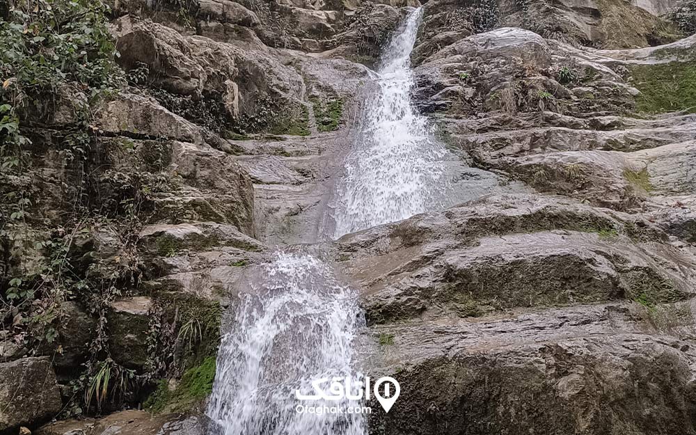 آبشار جوزک