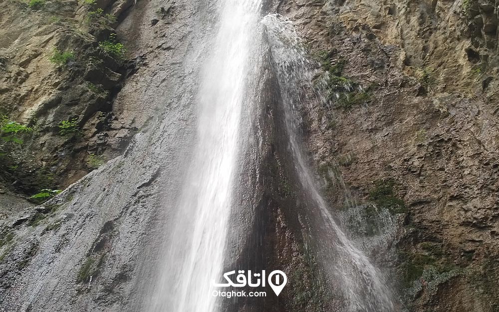 آبشارهای روستای زیارت