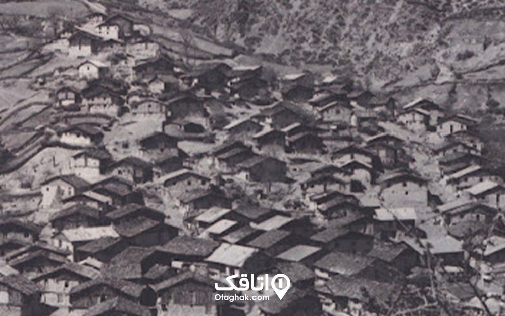 تاریخچه روستای زیارت