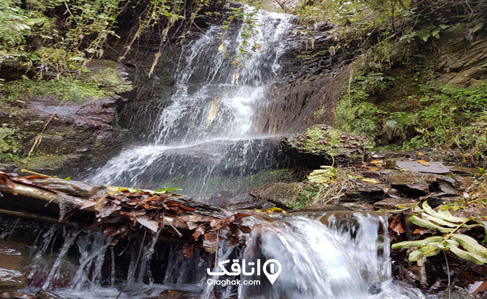 آبشار لیالستان