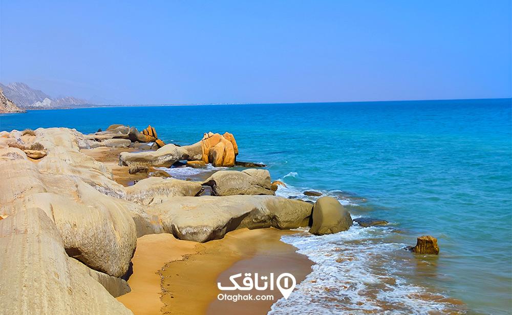 آب و هوای ساحل مکسر