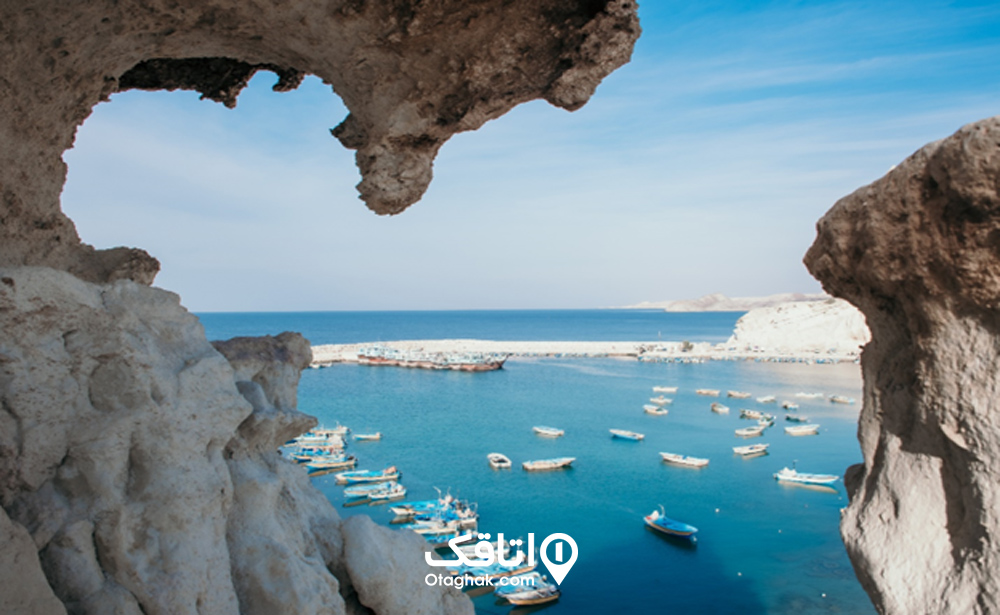 اسلکه خلیج تبن
