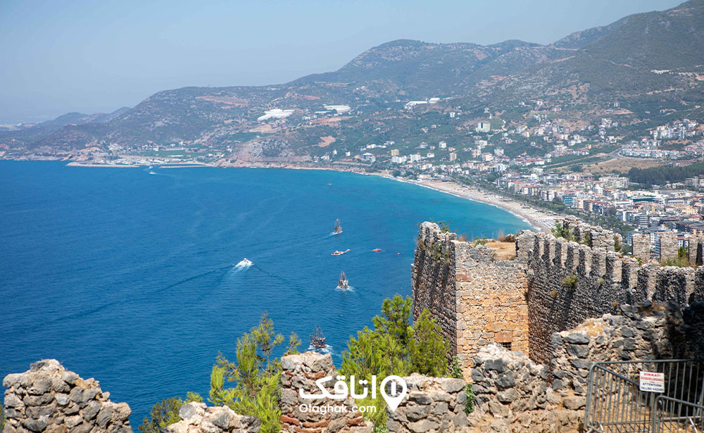بهترین زمان سفر به آلانیا