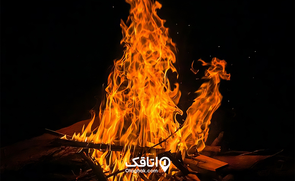 تاریخچه چهارشنبه سوری