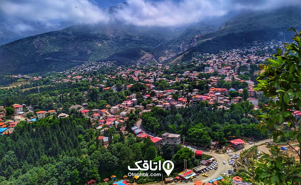 جواهر ده رامسر