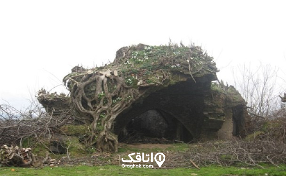 حمام تاریخی کمسار