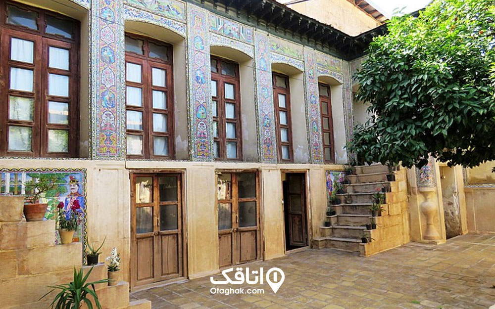 خانه صالحی شیراز
