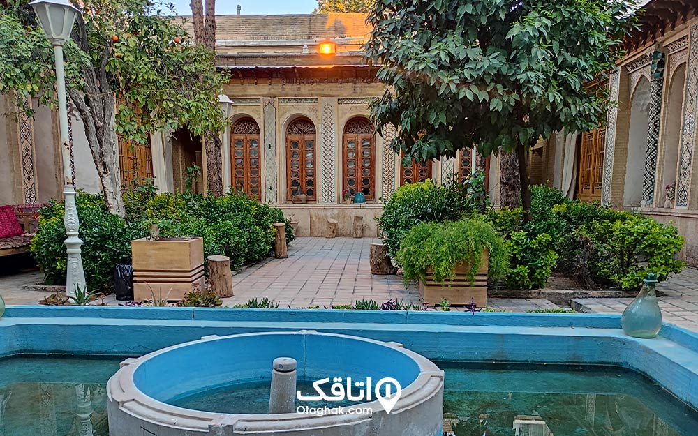 خانه فروغ الملک