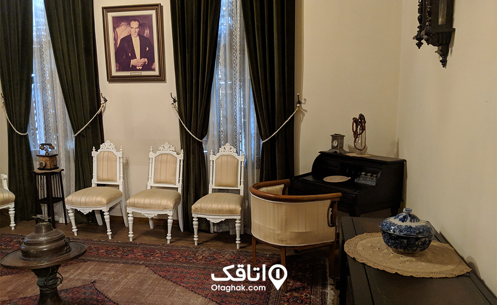 خانه موزه آتاتورک آلانیا