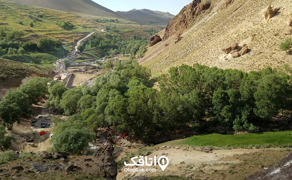 دره لیقوان تبریز