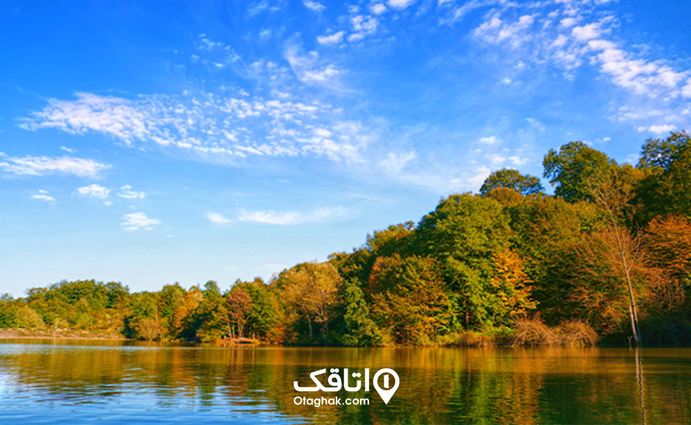 دریاچه الیمالات
