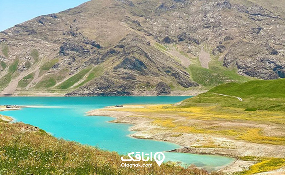 دریاچه سد لار