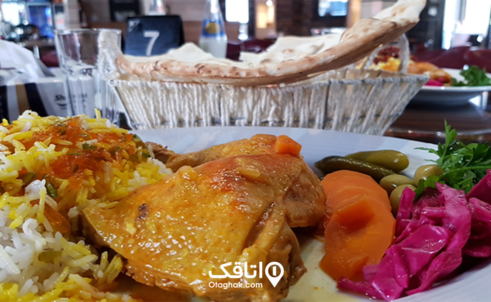 رستوران آدم و حوا