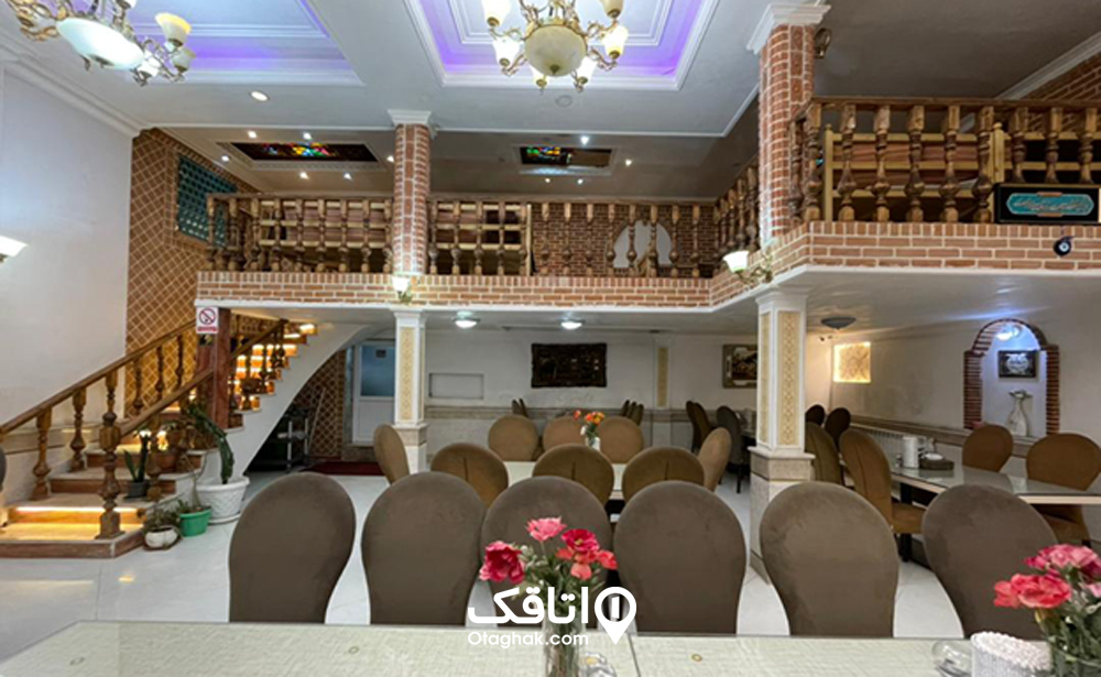 رستوران باغ بهشت