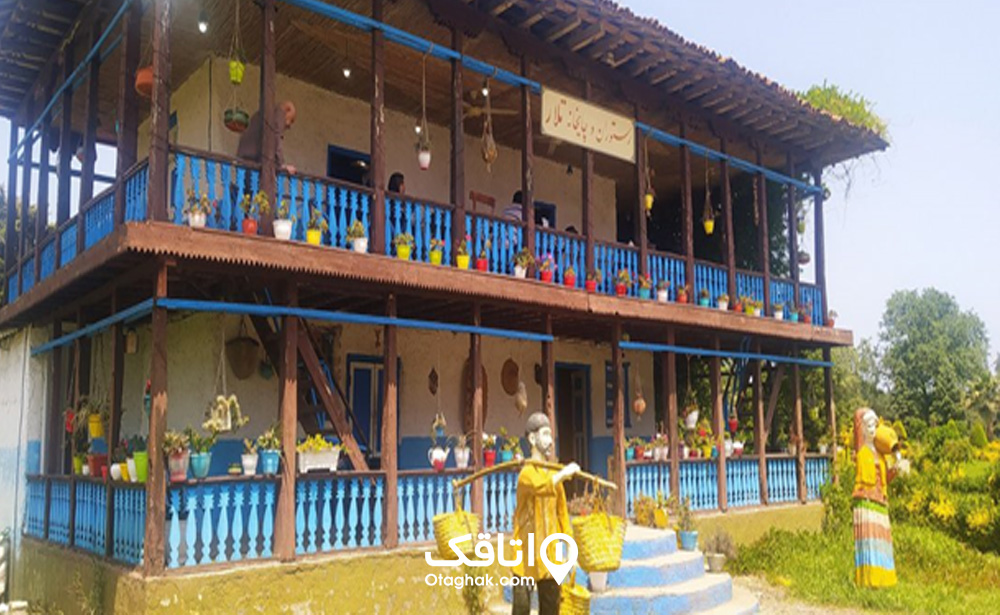 رستوران تلار رودسر
