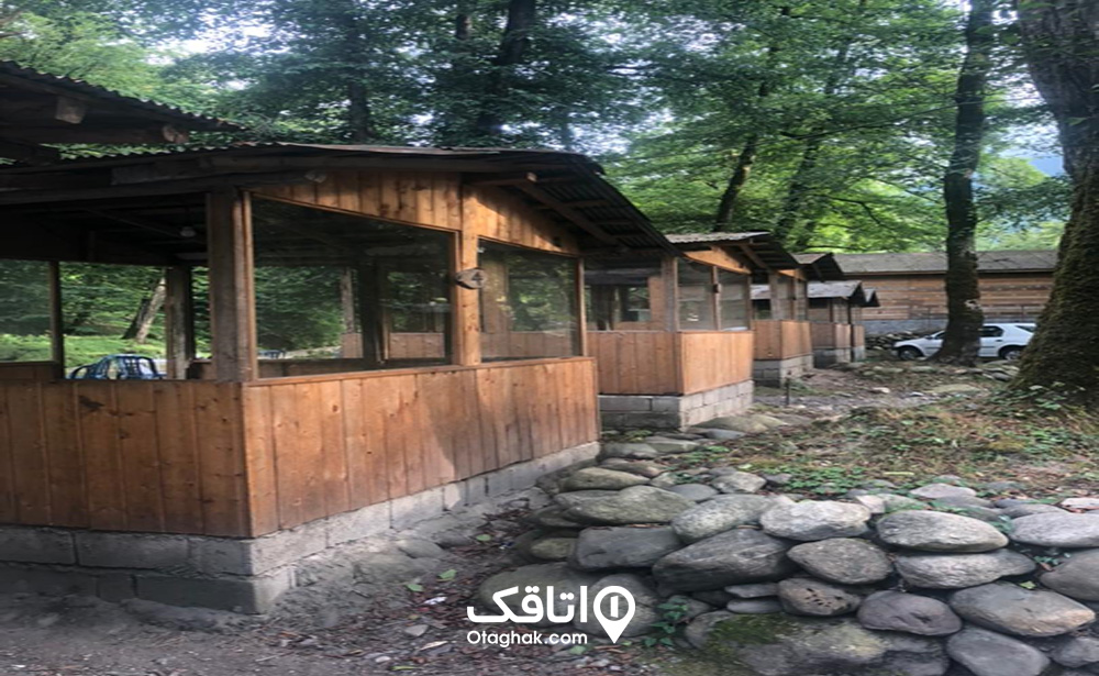 رستوران دوریکا سههزار