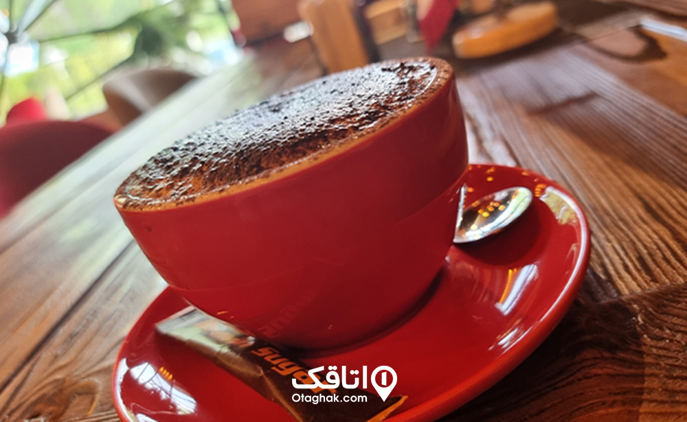 رستوران رزلند چمستان