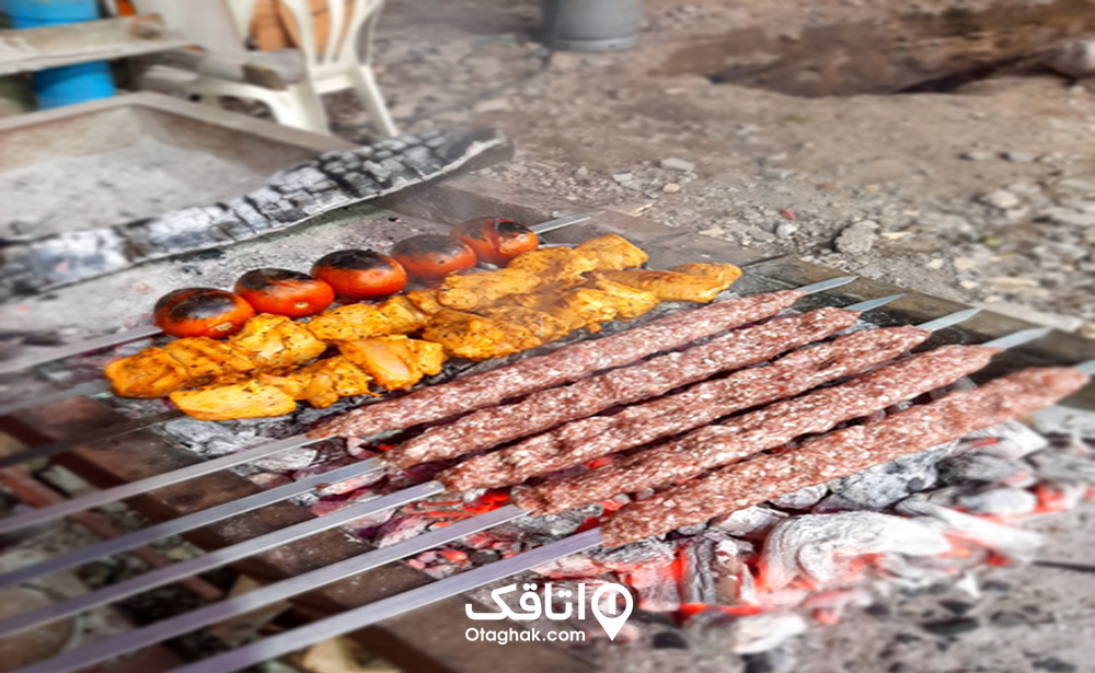 رستوران ستاره سههزار