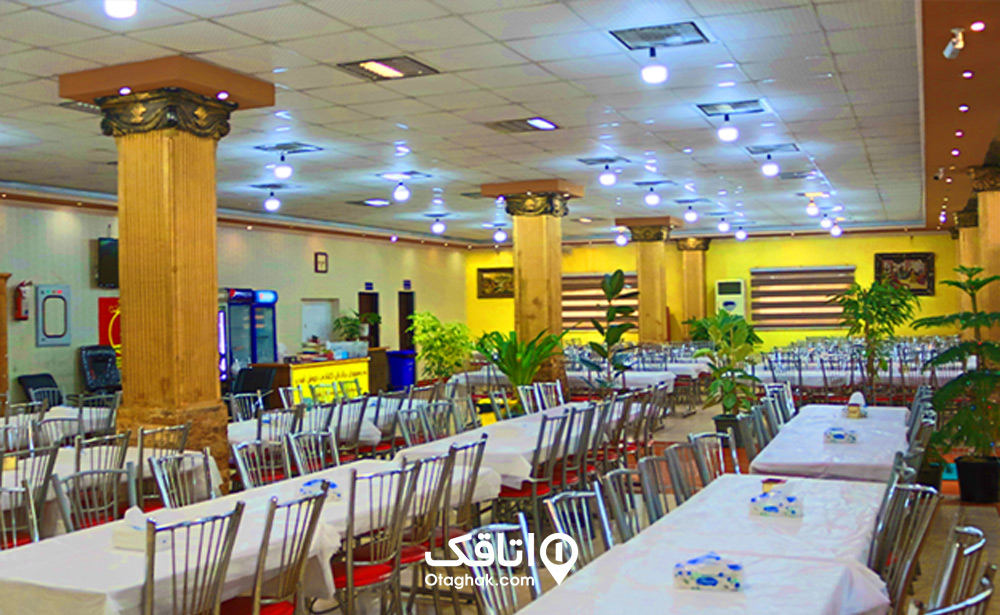 رستوران سوردار چمستان