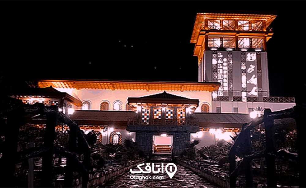 رستوران لاله زار