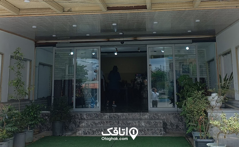 رستوران و کته کبابی عمو ربیع چمستان