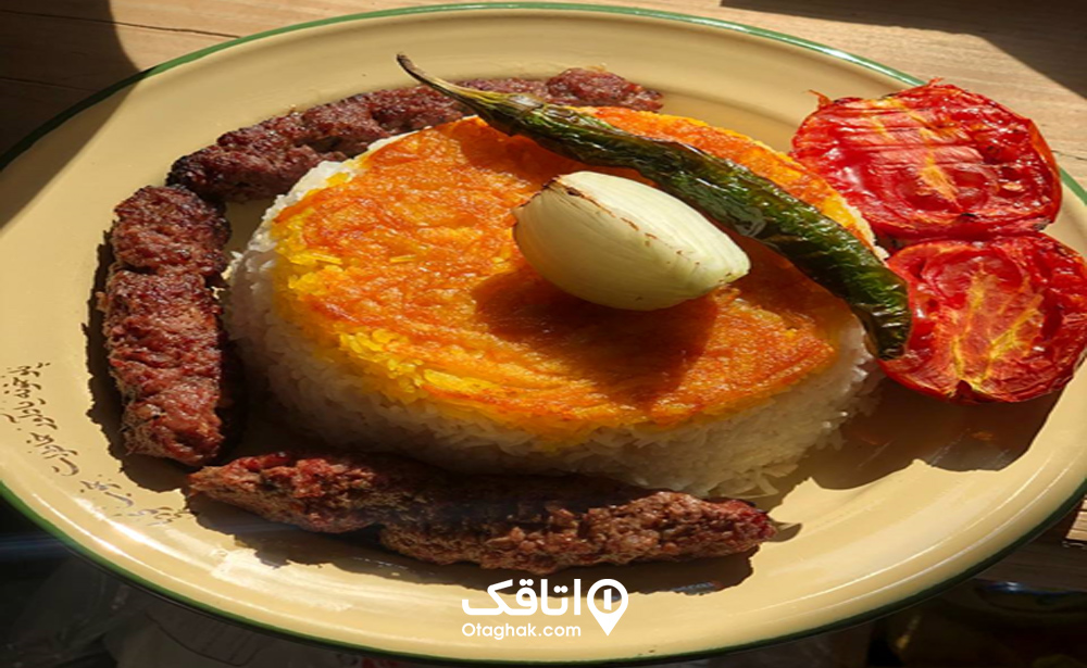 رستوران پلوخونه شهسوار
