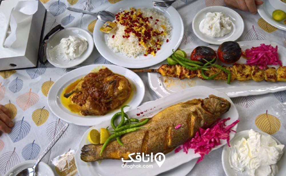 رستوران کاچیلا