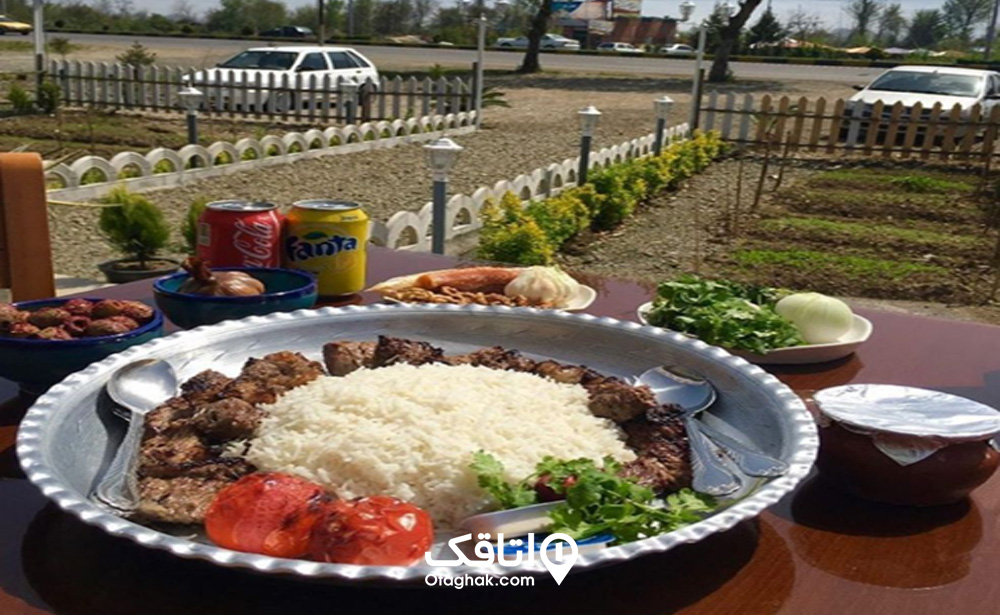 رستوران کاکوشاه رودسر