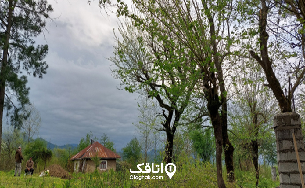 روستاهای شهر شفت