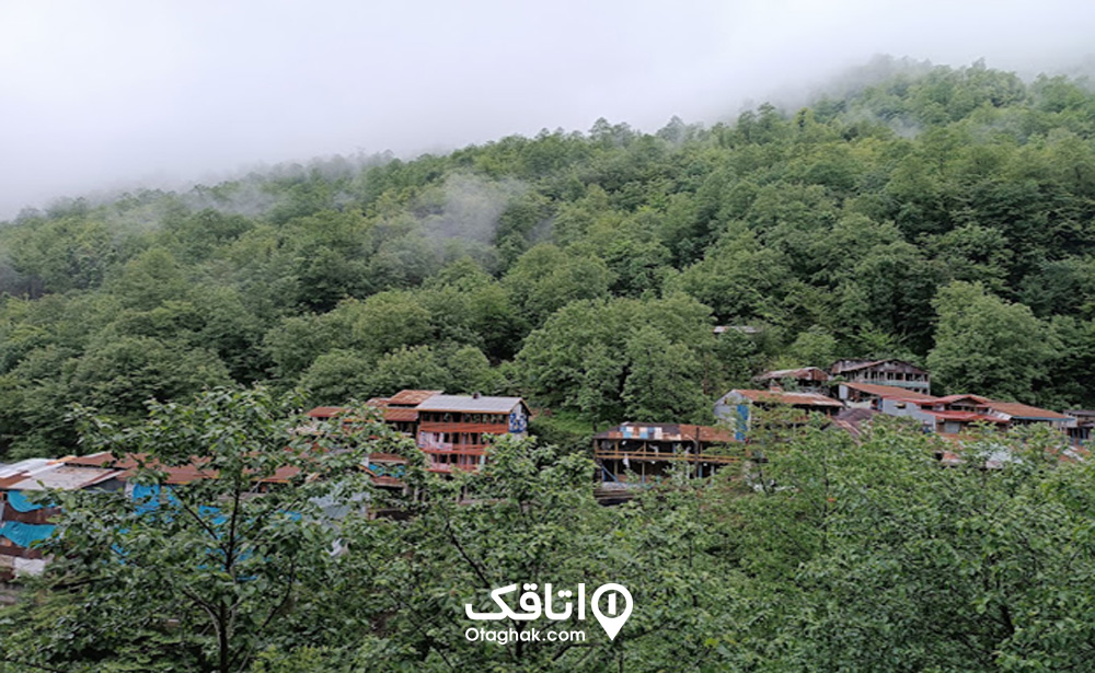 روستای امامزاده ابراهیم