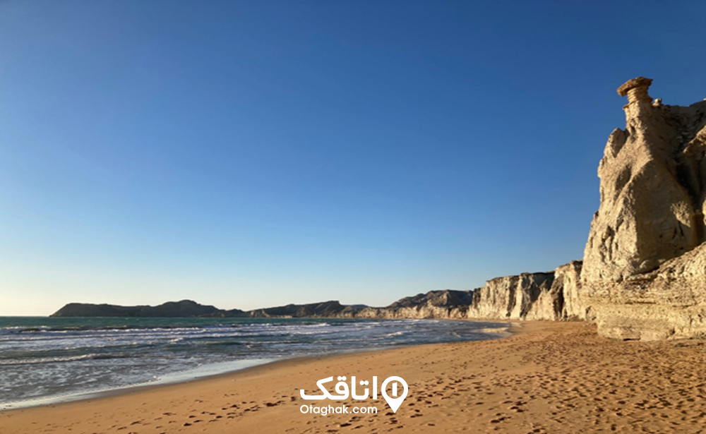 ساحل بندر تبن