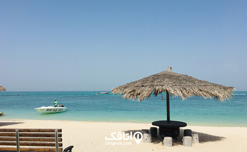 ساحل مرجان کیش