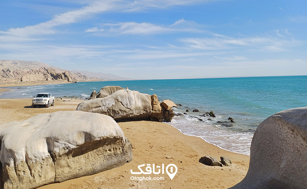 ساحل مکسر کجاست