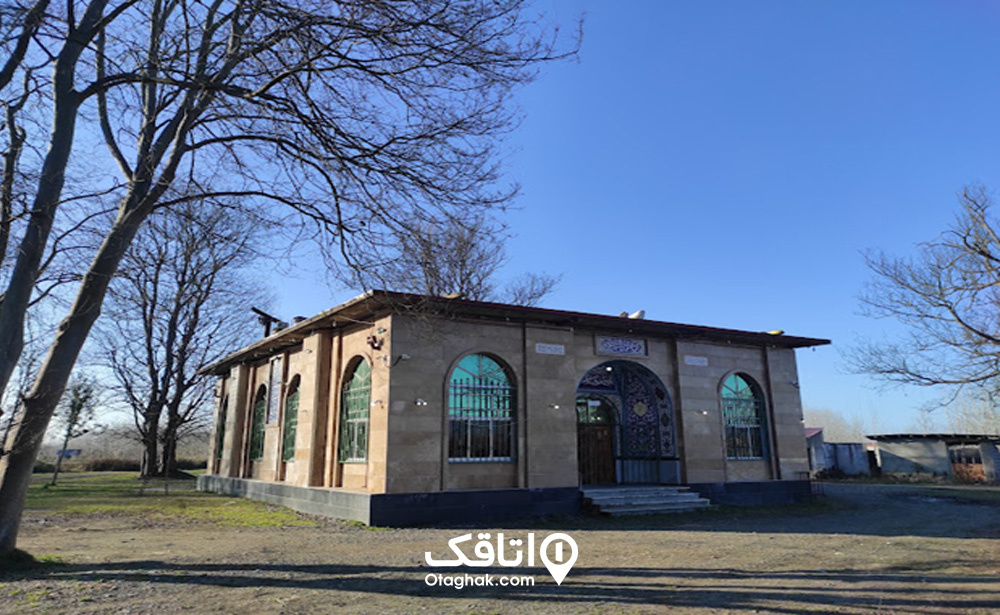شاه اولیای شلمان