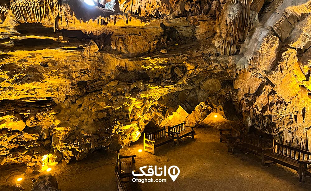 غار داملاتاش آلانیا