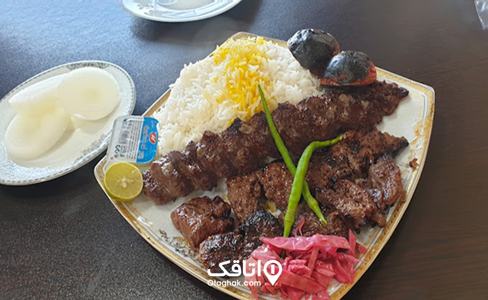 غذاهای محلی شهر شفت