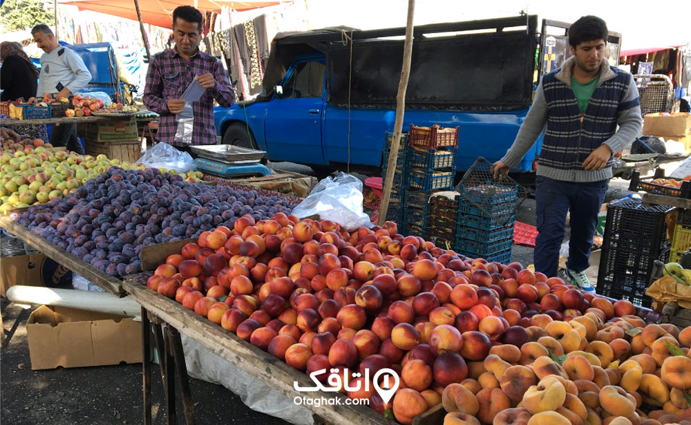 مراکز خرید چابکسر