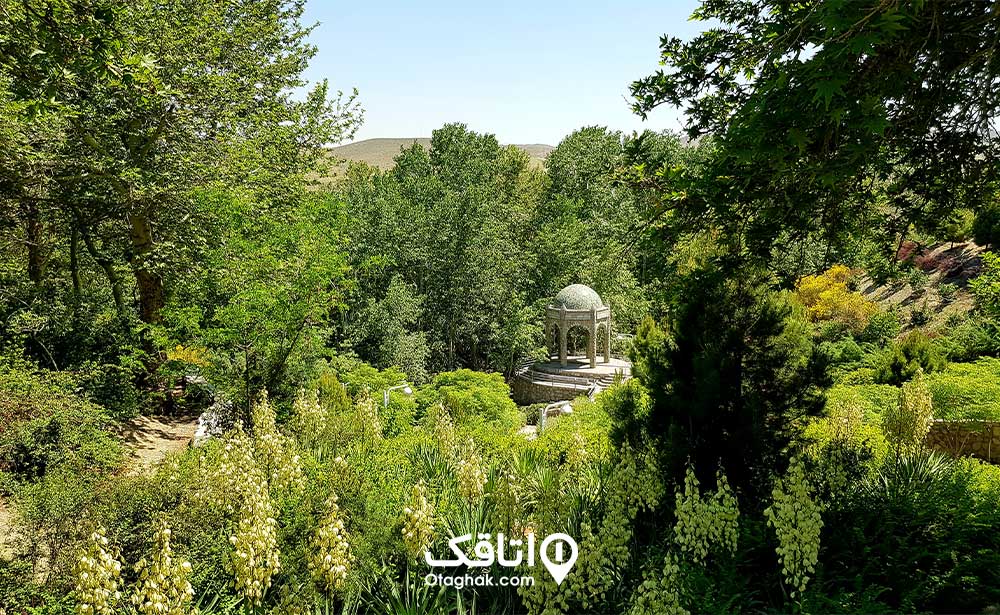 پارک جنگلی وکیل آباد مشهد