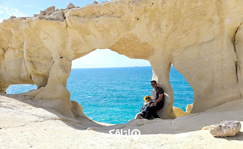 پنجره خلیج فارس کجاست