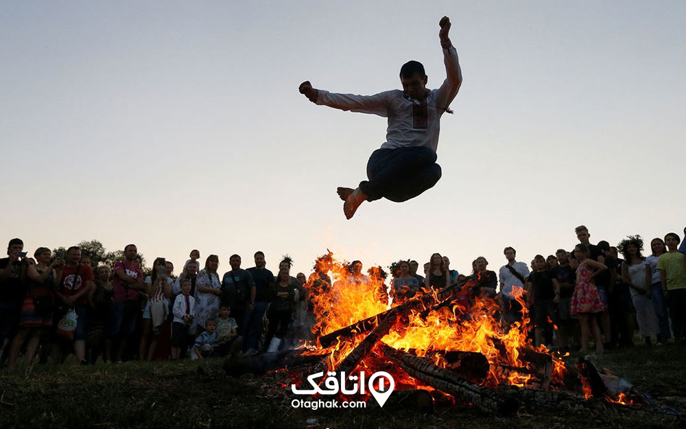 چهارشنبه سوری