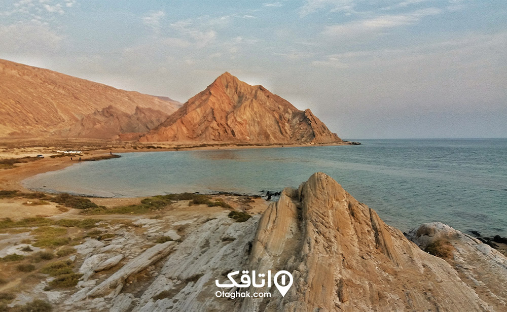 جاهای دیدنی نزدیک ساحل مکسر