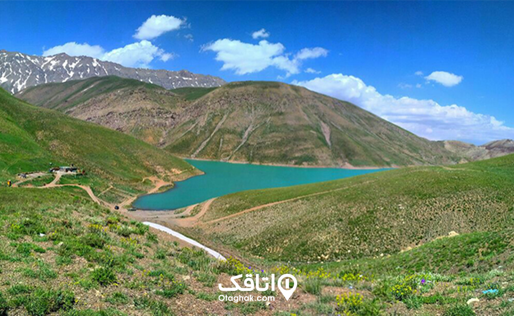 دریاچه‌های تار و هویر