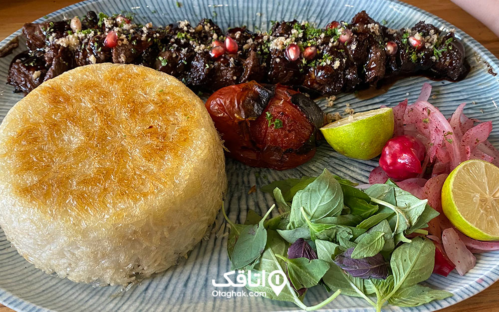 رستوران گیلانو کتالم