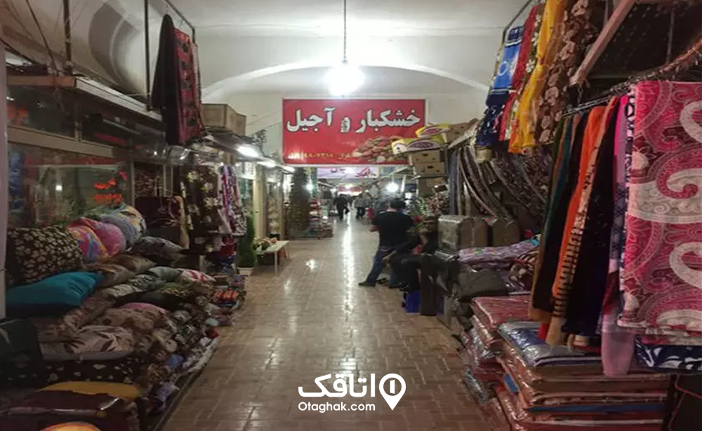 بازار روسها؛ جاذبههای گردشگری گنبد کاووس