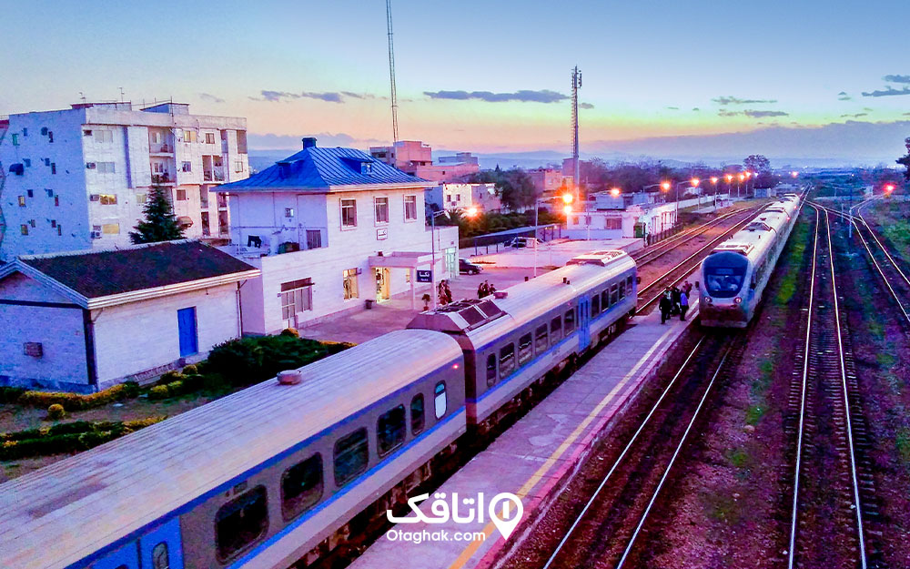 نکا کجاست؟ | شهری بکر با طبیعتی رؤیایی