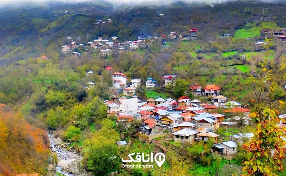 معرفی ییلاق‌های رامسر، ارتفاعاتی در آغوش جنگل و دریا